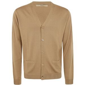 Nuur Men V-Neck Cardigan